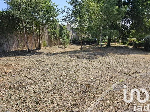 Terrain à vendre 640 m² Lorris