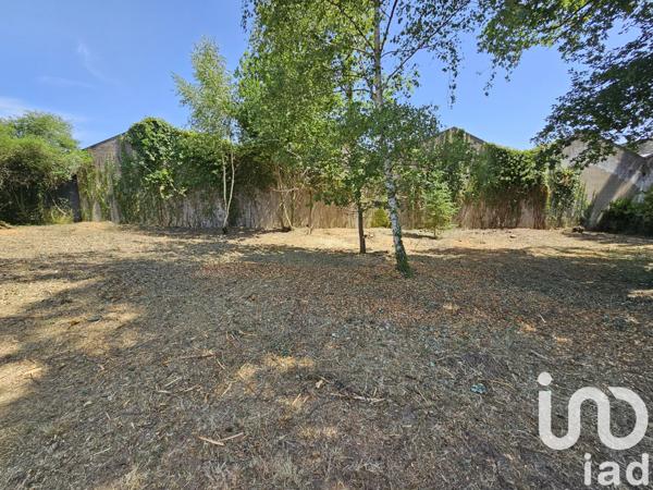 Terrain à vendre 640 m² Lorris