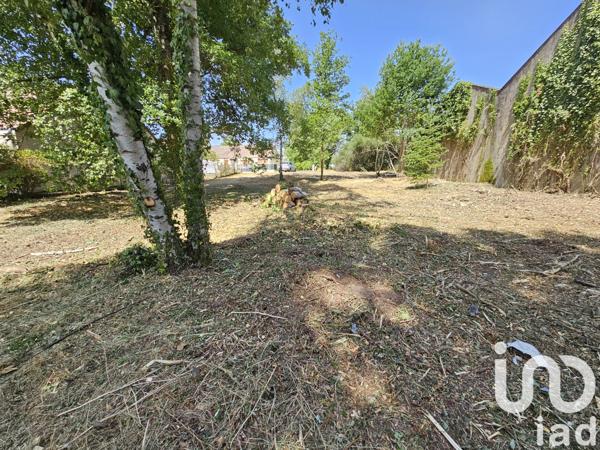 Terrain à vendre 640 m² Lorris