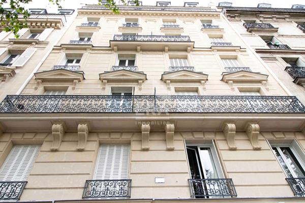 Daumesnil- 2 pièces 31m2 avec balcon