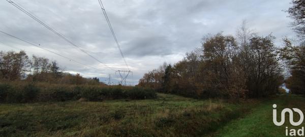 Terrain à vendre 17 682 m² Villefranche-sur-Cher