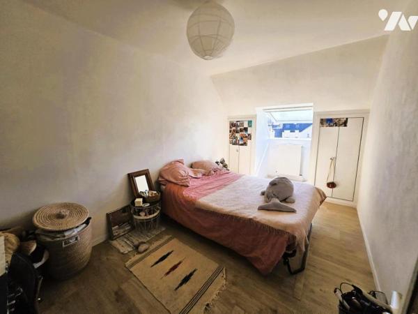 Place Ney Duplex Dernier étage avec terrasse et stationnement securisé