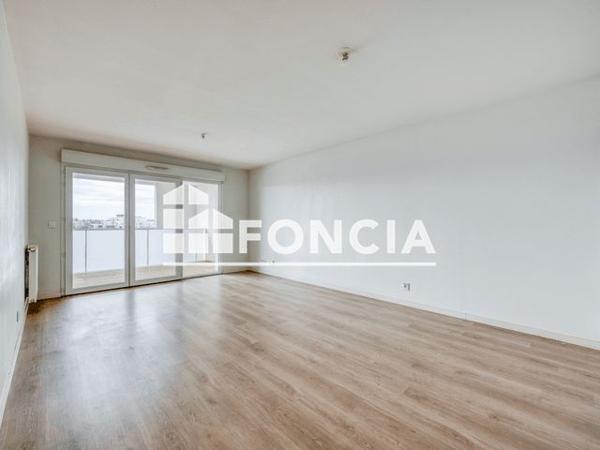 À vendre Appartement 3 pièces 69 m² - Lormont 33310