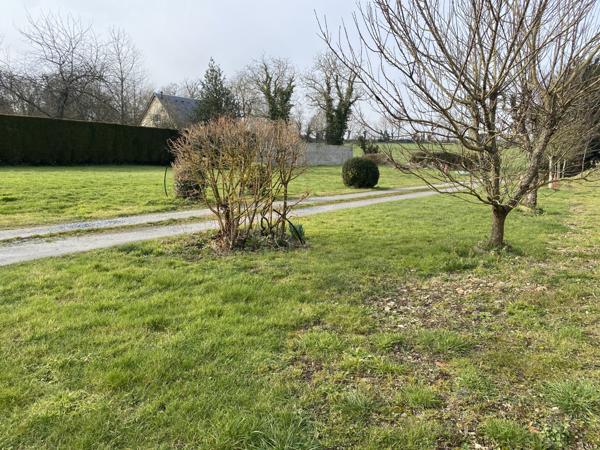 Landes-sur-Ajon (14310) HORS LOTISSEMENT