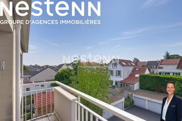 À vendre : Appartement 5 pièces à Antony - Fontaine-Michalon