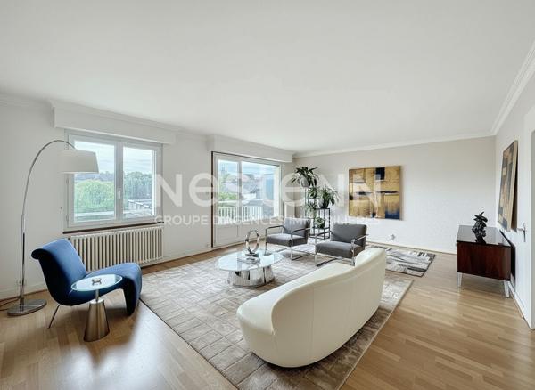 À vendre : Appartement 5 pièces à Antony - Fontaine-Michalon