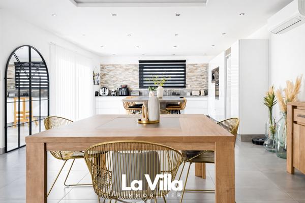 Monteux (84170) Maison Monteux 5 pièce(s) 185 m2