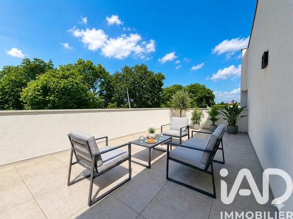 Appartement à vendre 4 pièces 69 m² Fleury-Mérogis