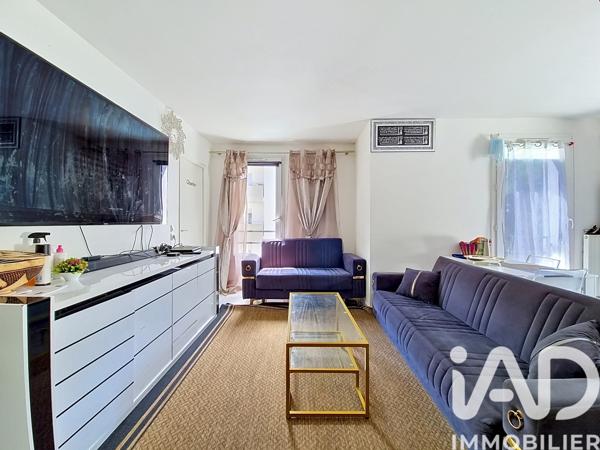 Appartement à vendre 4 pièces 69 m² Fleury-Mérogis