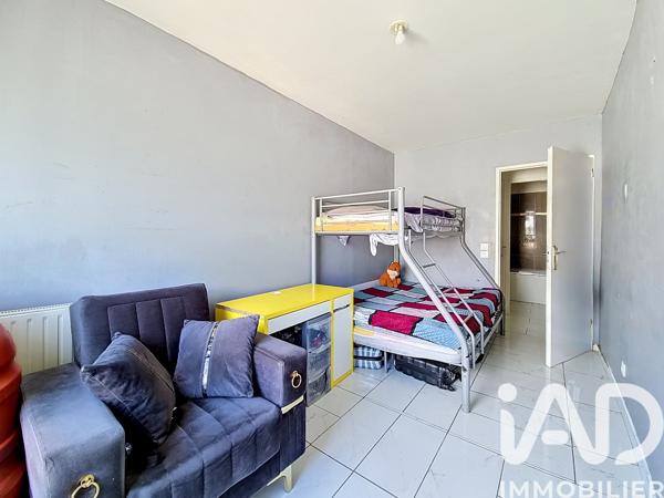 Appartement à vendre 4 pièces 69 m² Fleury-Mérogis