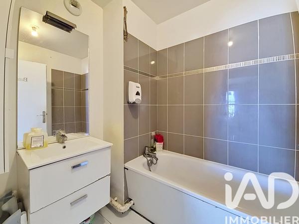Appartement à vendre 4 pièces 69 m² Fleury-Mérogis