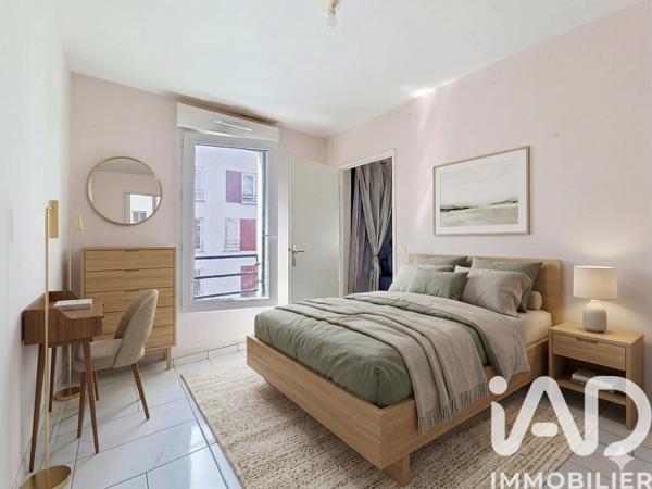 Appartement à vendre 4 pièces 69 m² Fleury-Mérogis