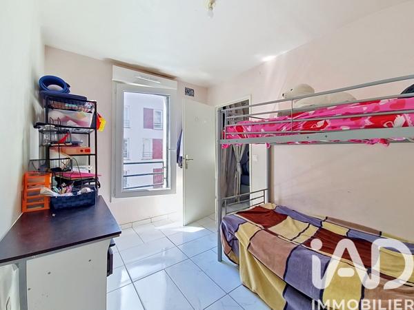 Appartement à vendre 4 pièces 69 m² Fleury-Mérogis