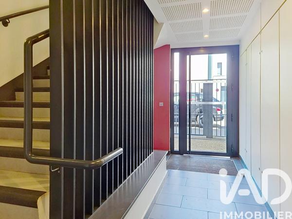 Appartement à vendre 4 pièces 69 m² Fleury-Mérogis