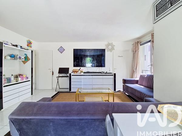 Appartement à vendre 4 pièces 69 m² Fleury-Mérogis