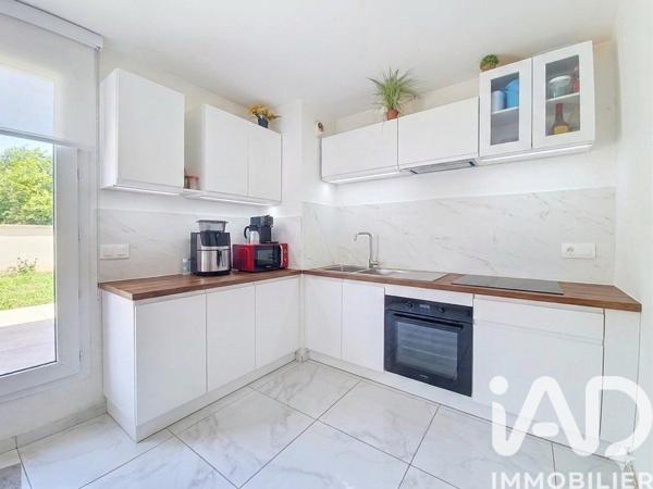 Appartement à vendre 4 pièces 69 m² Fleury-Mérogis