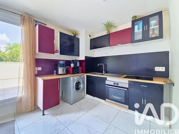 Appartement à vendre 4 pièces 69 m² Fleury-Mérogis