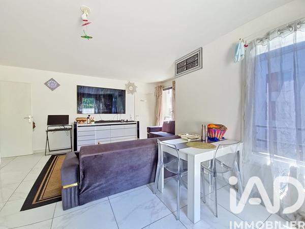 Appartement à vendre 4 pièces 69 m² Fleury-Mérogis