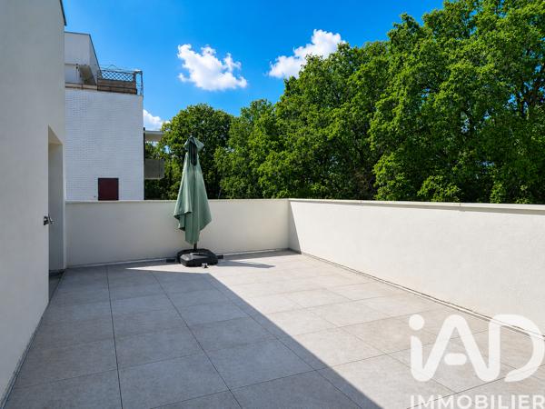 Appartement à vendre 4 pièces 69 m² Fleury-Mérogis