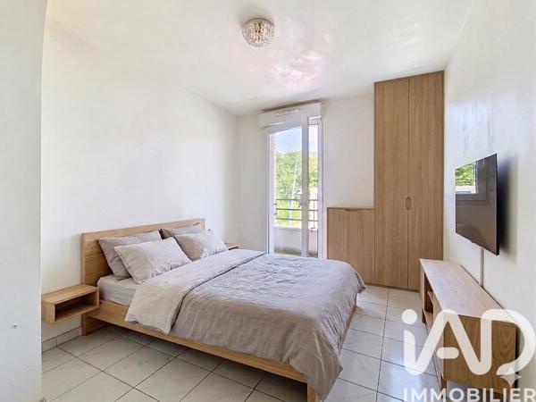 Appartement à vendre 4 pièces 69 m² Fleury-Mérogis