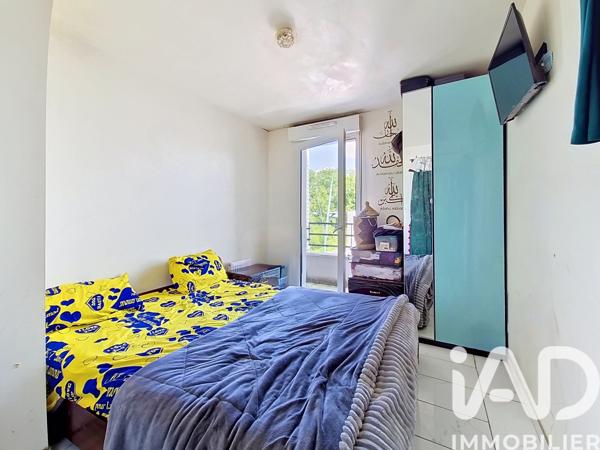 Appartement à vendre 4 pièces 69 m² Fleury-Mérogis