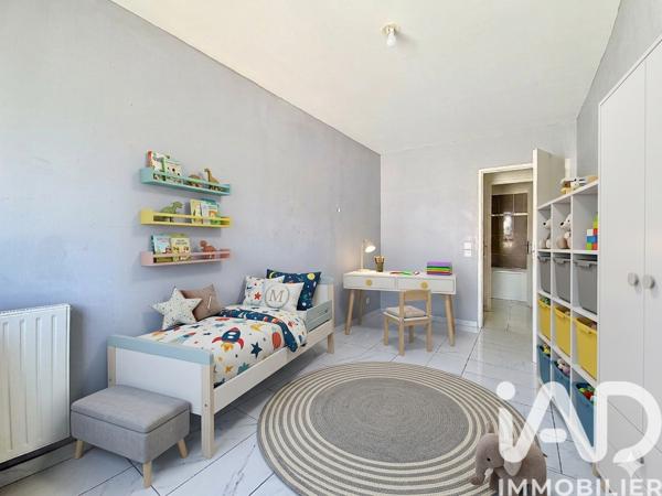 Appartement à vendre 4 pièces 69 m² Fleury-Mérogis