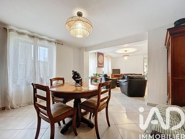 Maison à vendre 6 pièces 124 m² Chelles