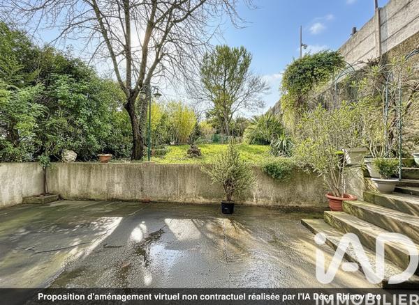 Maison à vendre 6 pièces 124 m² Chelles