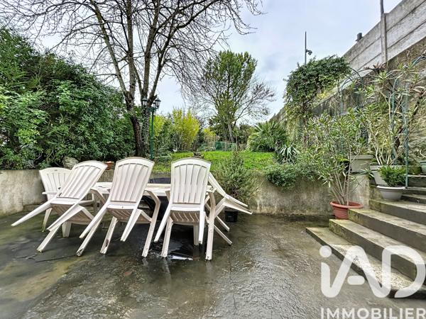 Maison à vendre 6 pièces 124 m² Chelles