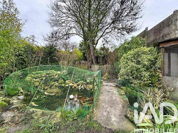 Maison à vendre 6 pièces 124 m² Chelles