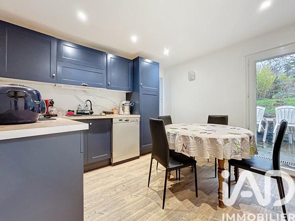 Maison à vendre 6 pièces 124 m² Chelles