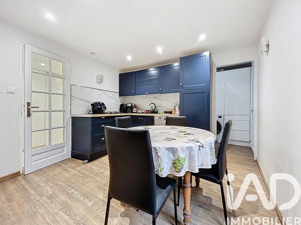 Maison à vendre 6 pièces 124 m² Chelles