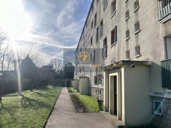 Vente Appartement 3 pièces 50 m2 à Sarcelles