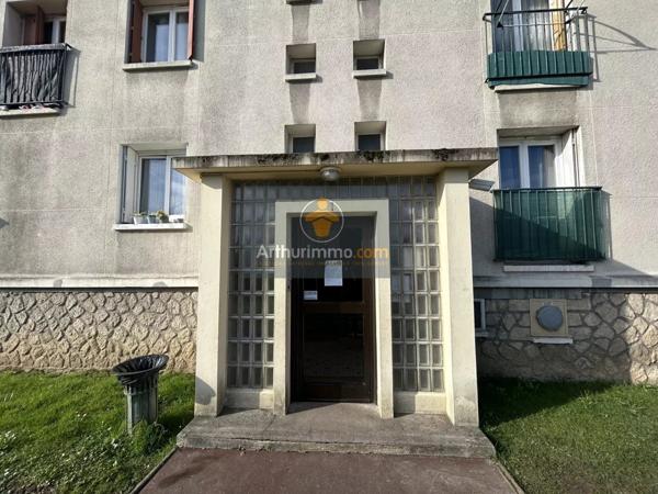 Vente Appartement 3 pièces 50 m2 à Sarcelles