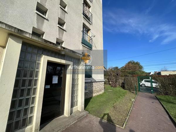 Vente Appartement 3 pièces 50 m2 à Sarcelles
