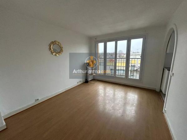 Vente Appartement 3 pièces 50 m2 à Sarcelles