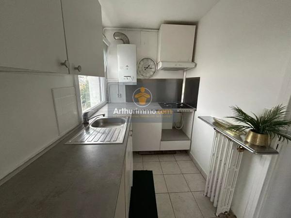 Vente Appartement 3 pièces 50 m2 à Sarcelles