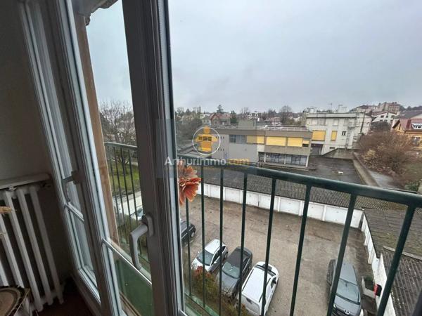 Vente Appartement 3 pièces 50 m2 à Sarcelles