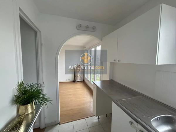 Vente Appartement 3 pièces 50 m2 à Sarcelles
