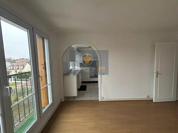 Vente Appartement 3 pièces 50 m2 à Sarcelles