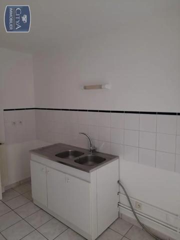 Appartement à louer 3 pièces 63.95m²