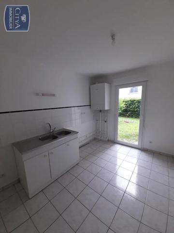 Appartement à louer 3 pièces 63.95m²