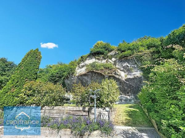 Maison mitoyenne / Appartement en duplex 40m2 avec vue lac et terrain de 1 148 m² ALLINGES 208000€