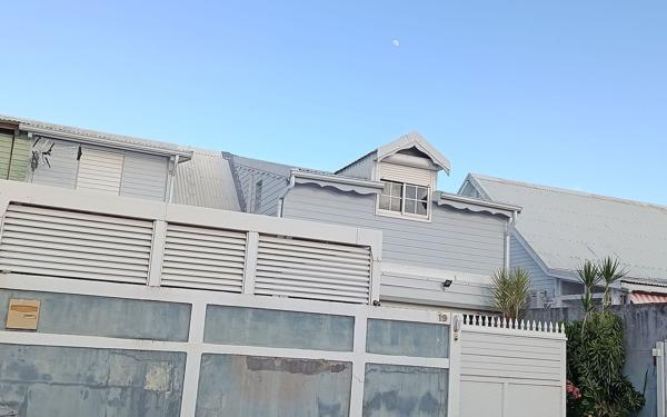 Maison à vendre    4 pièces •  Saint-François