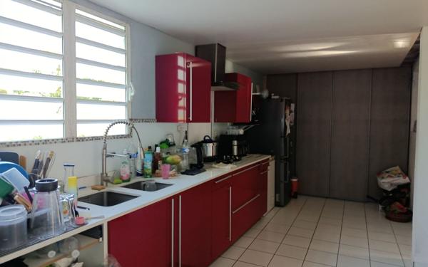 Maison à vendre    4 pièces •  Saint-François