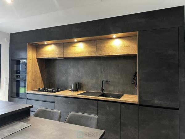 Maison individuelle contemporaine neuve