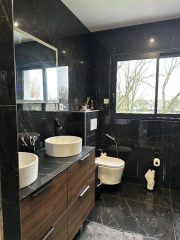 Maison individuelle contemporaine neuve