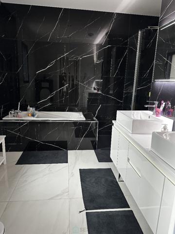 Maison individuelle contemporaine neuve