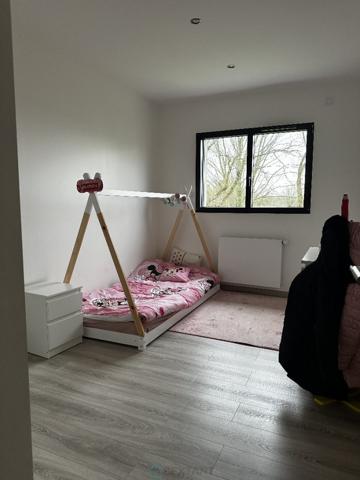 Maison individuelle contemporaine neuve