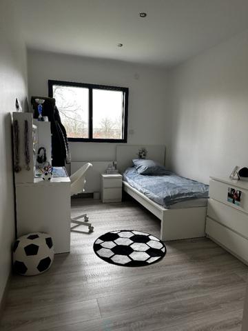 Maison individuelle contemporaine neuve